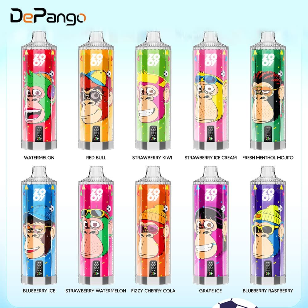 pods for e cigarettes