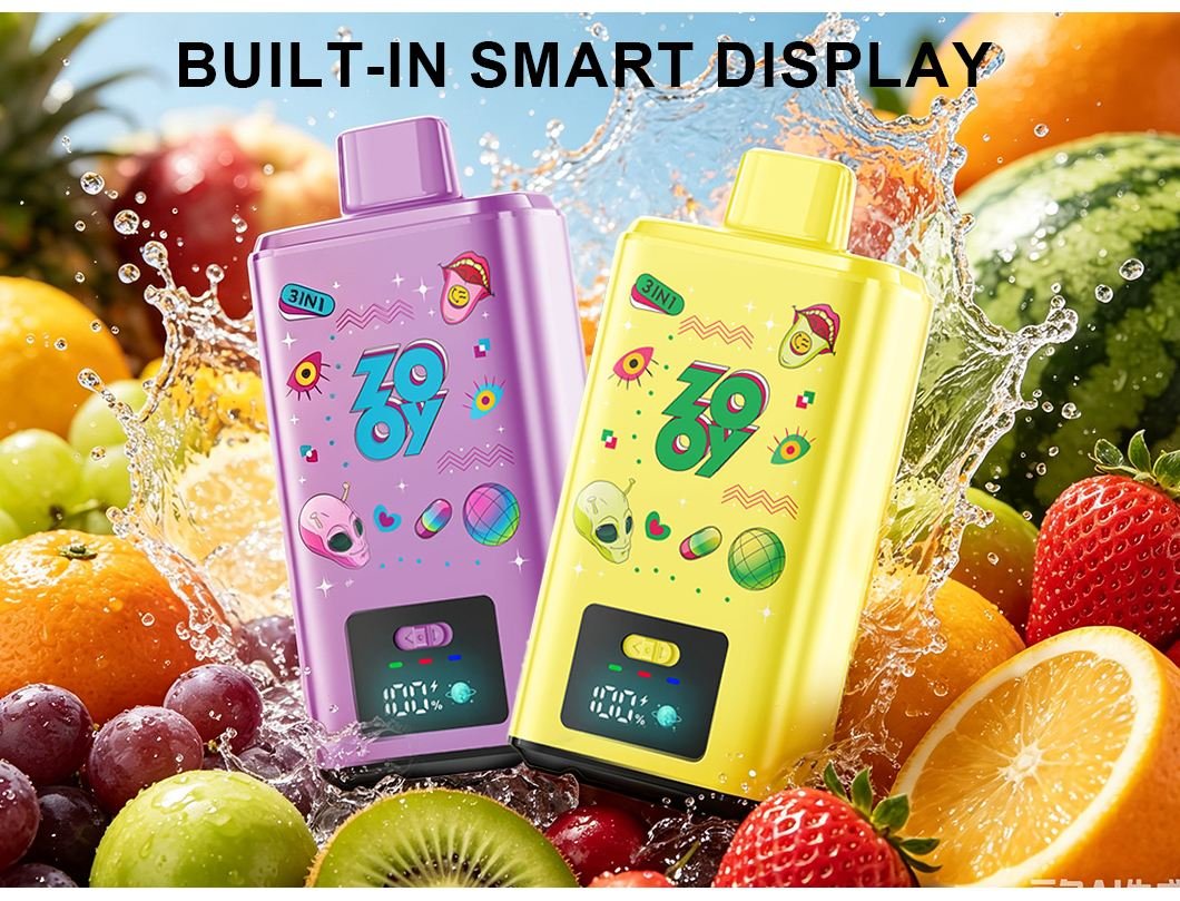 puff bar battery