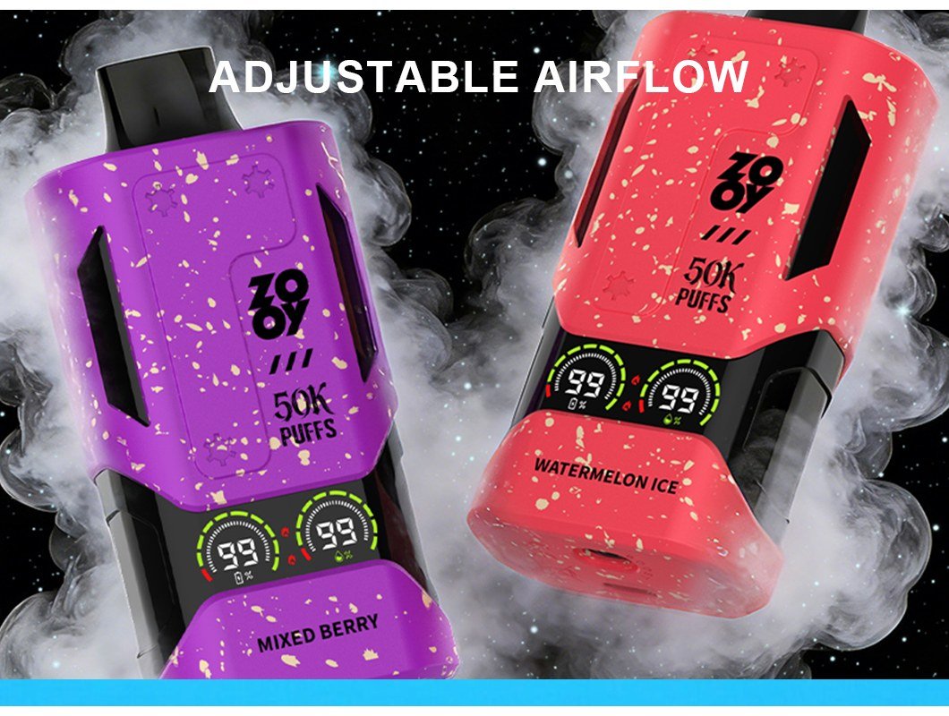 electronic cigarette pod