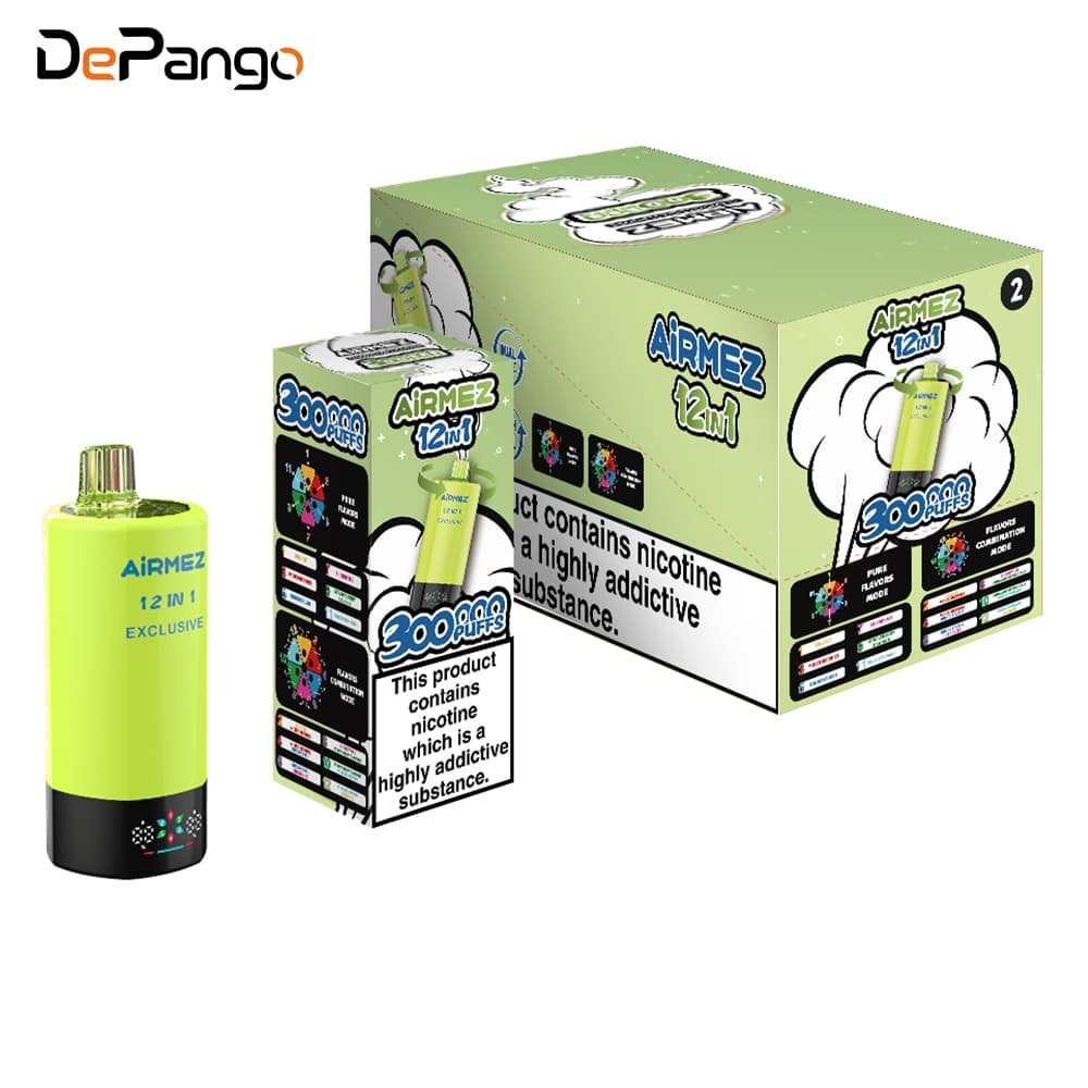 reusable electronic cigarette