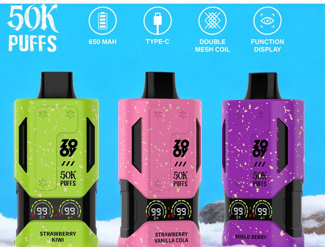 electronic cigarette one time use