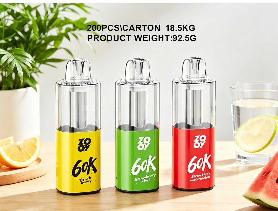 refillable electronic cigarette