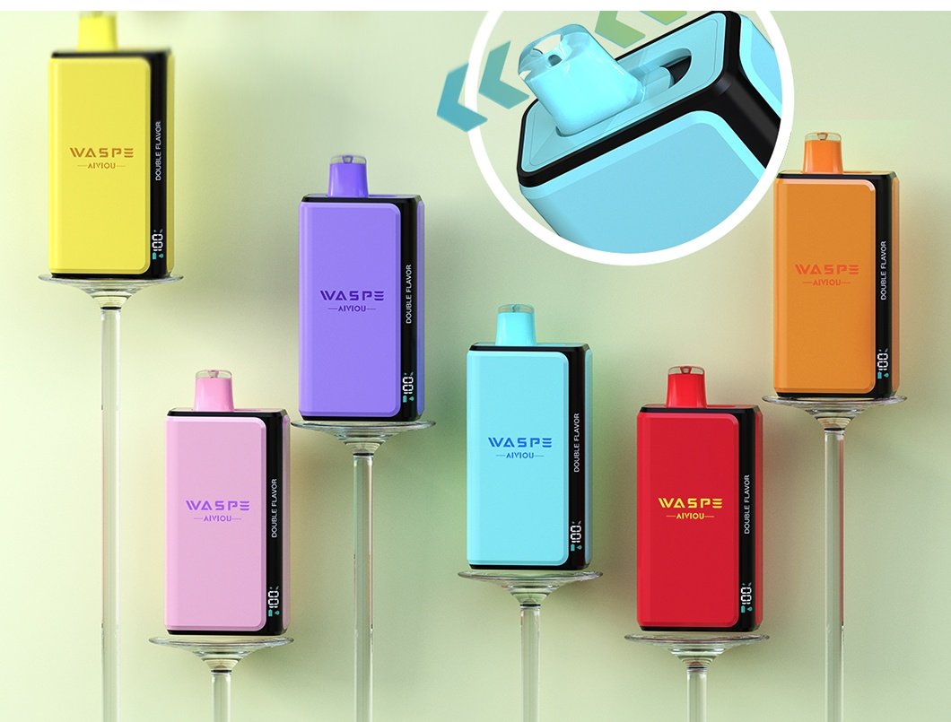 refillable pod device