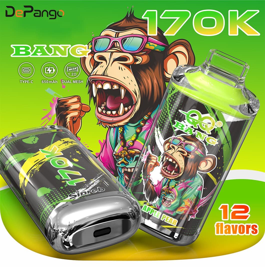 buah pen