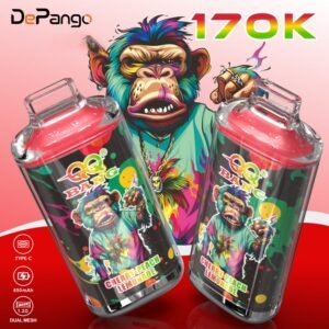 QQ Bang 170000 Puffs Disposable Vape