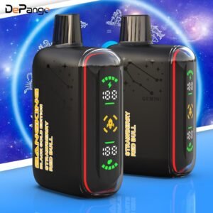 Bang King Pulse 25K-50K Puffs Disposable Vape