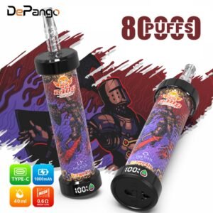 QQ Bang Shisha 80K Puffs Disposable Vape