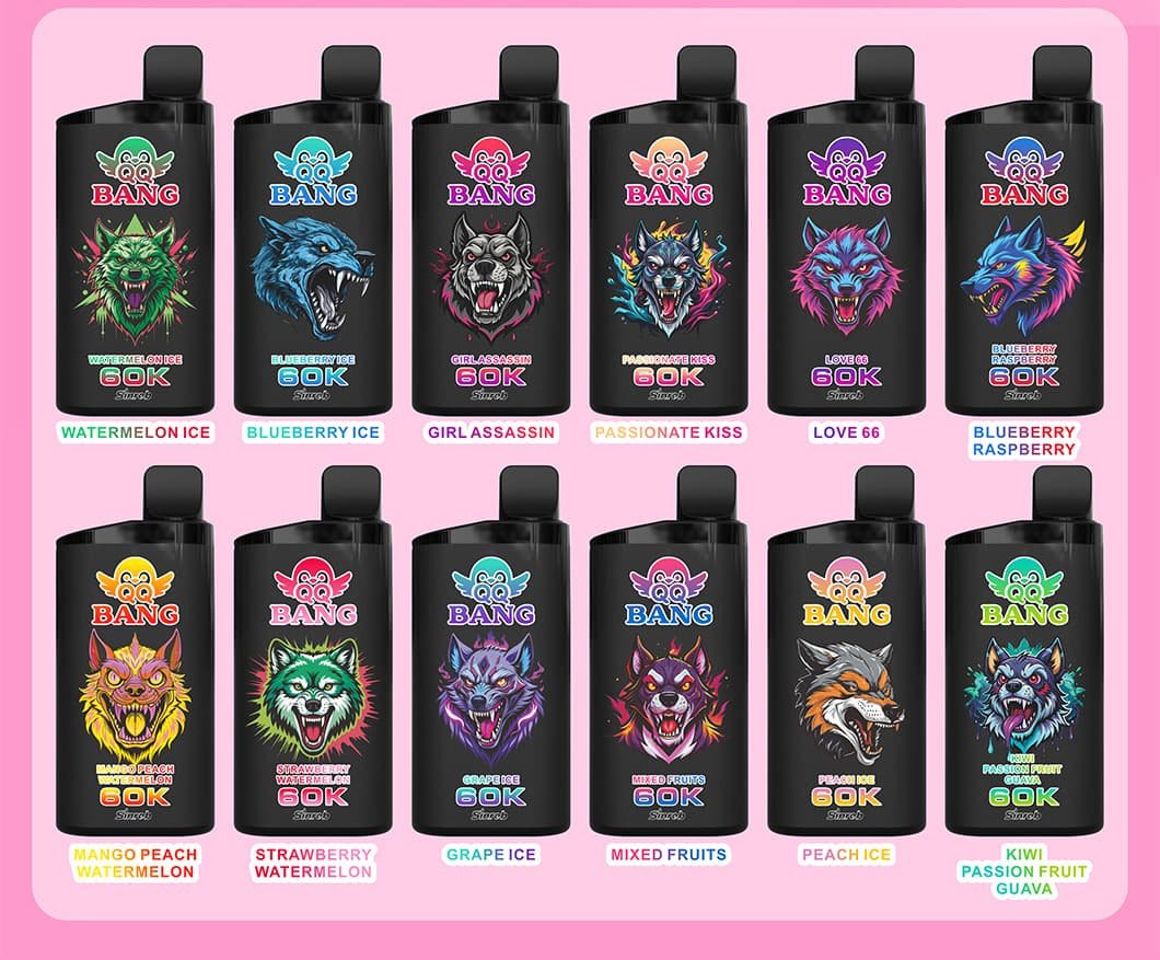 vape 8000 bloss
