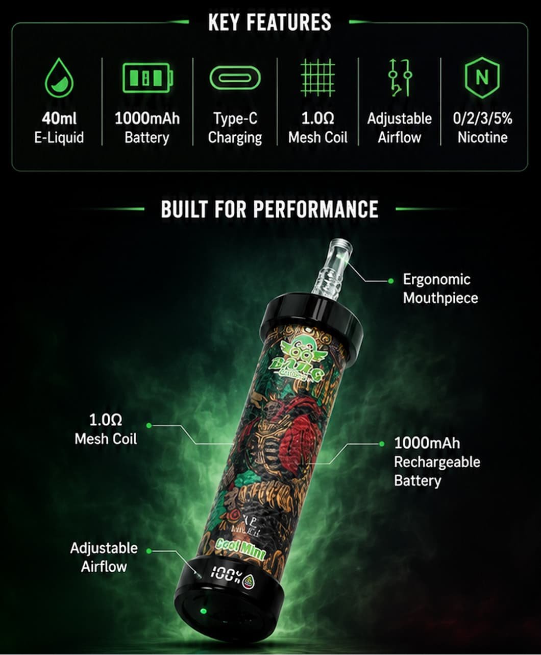vape personalizado