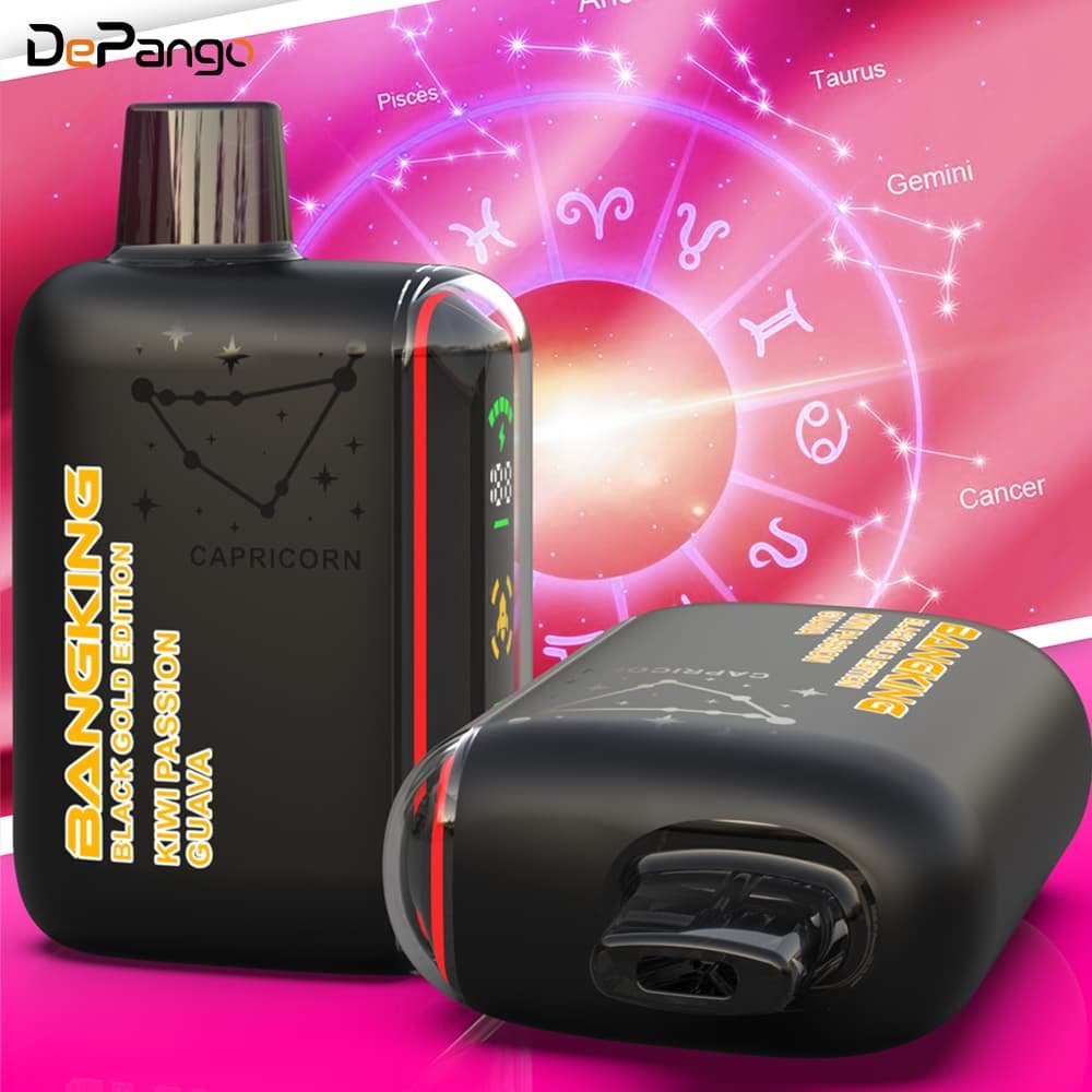 mejor sabor de vaper