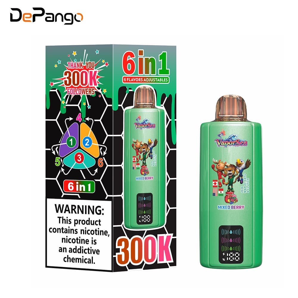 vapeadores recargables