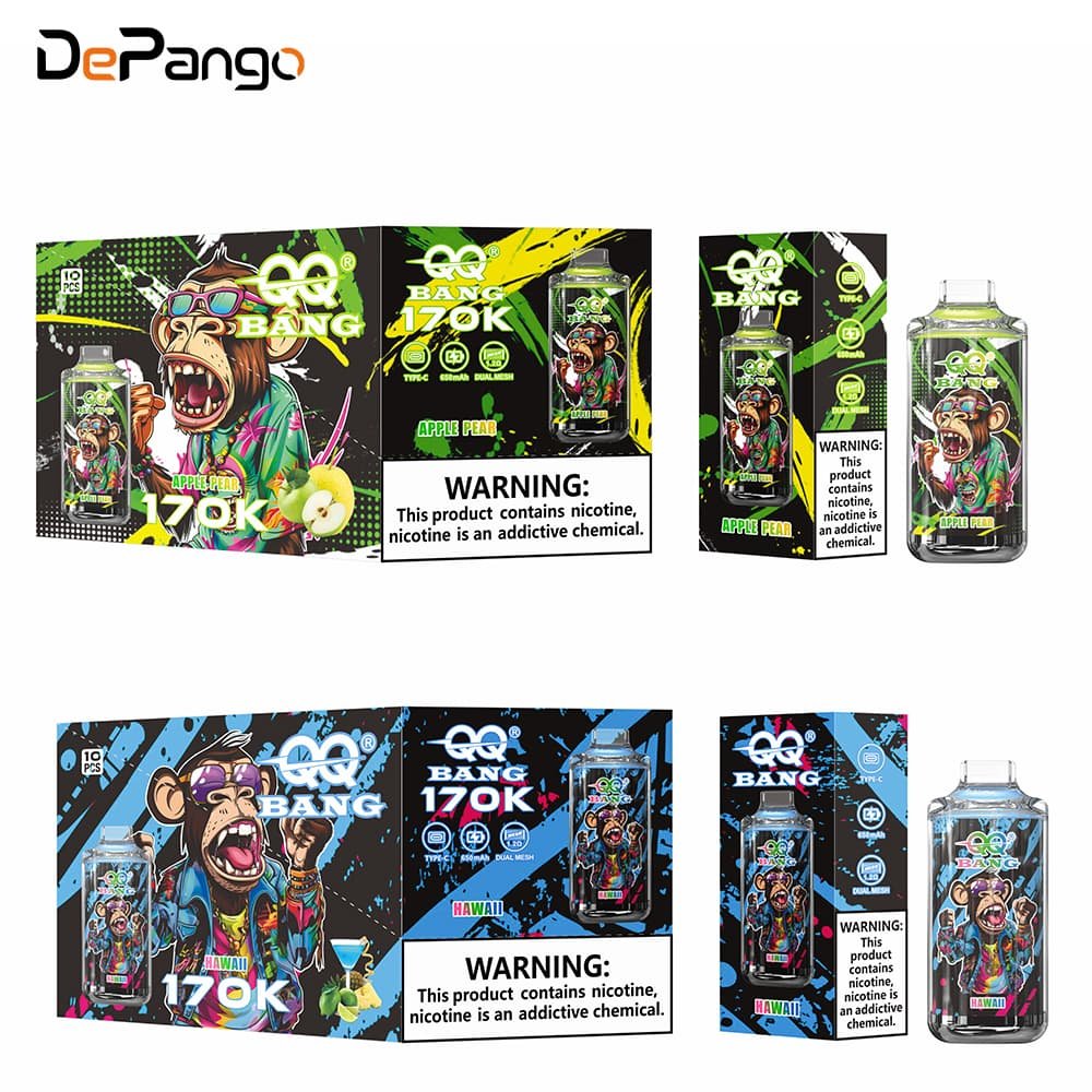 vapeador sin nicotina recargable