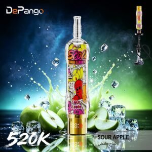 Bang Leader Stoll 520K Puffs Shisha Hookah Disposable Vape