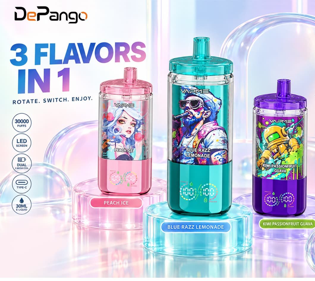 smoke pods