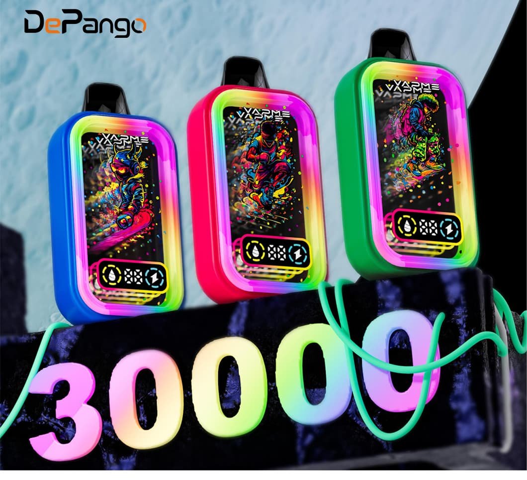 vaper personalizado