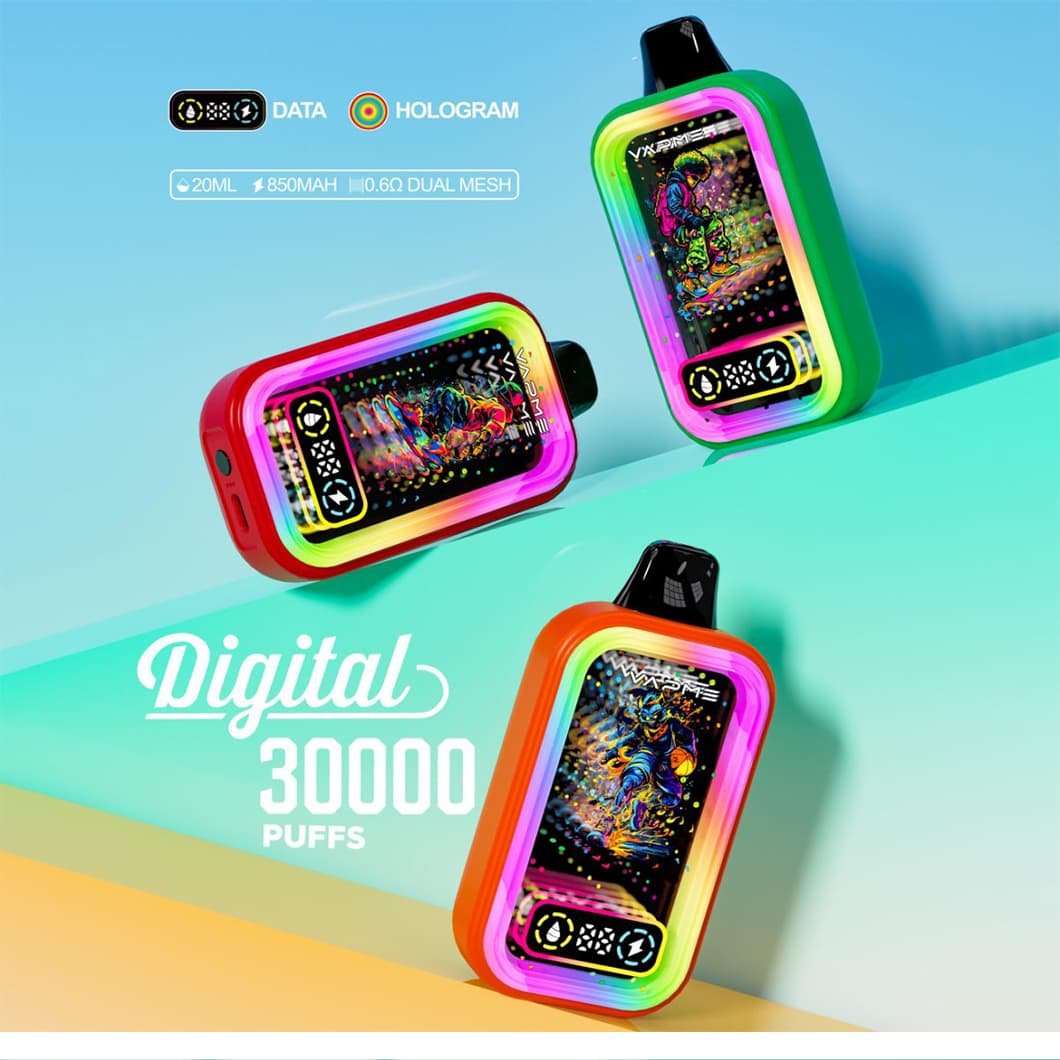 rechargeable eco vape