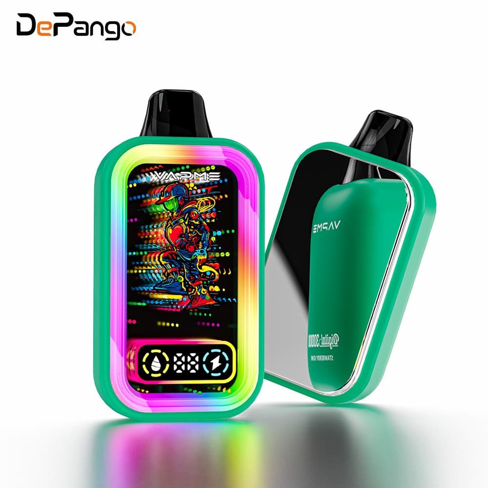 vape de menta