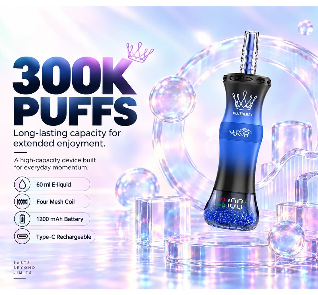 different types of e cigarettes