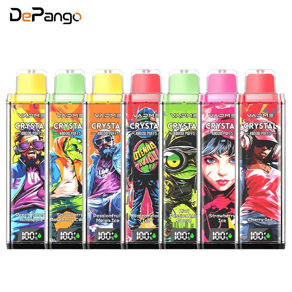 disposable pods supplier