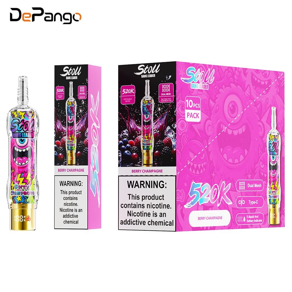 electronic cigarette products