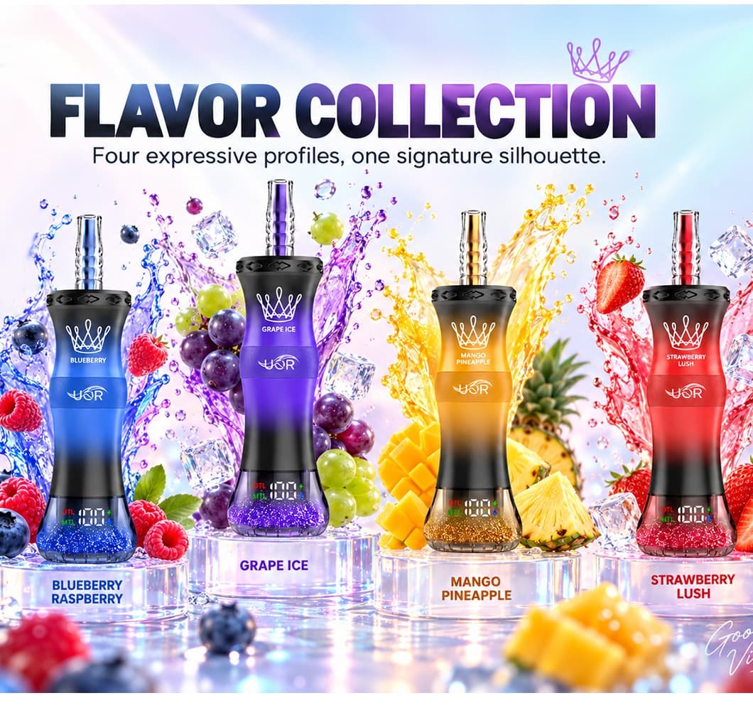 electronic tobacco cigarette