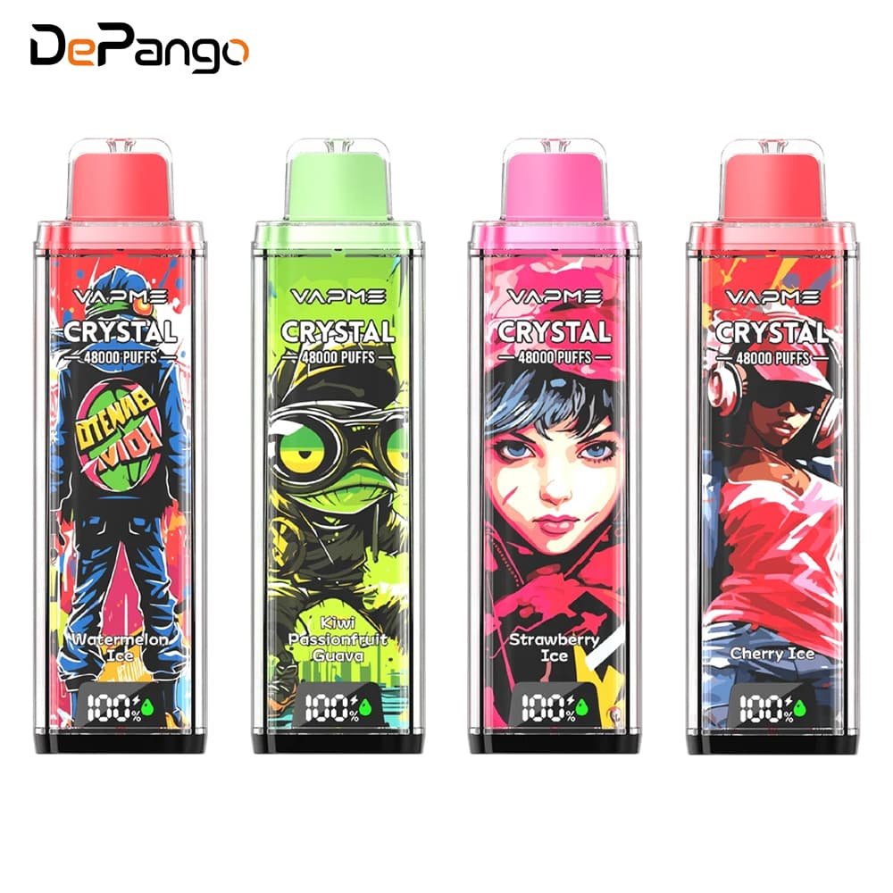 disposable pods supplier