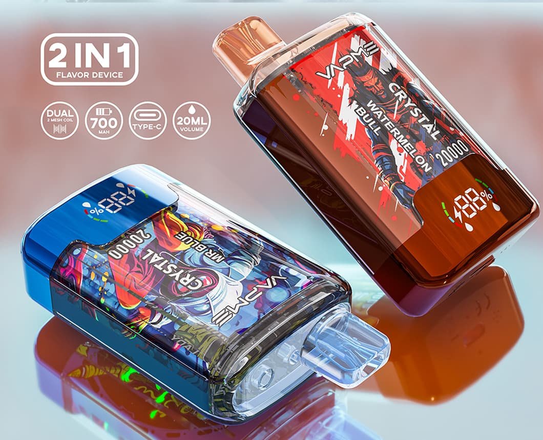 sabores de vapeo personalizados