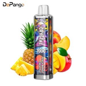 Vapme Crystal 7000 Puffs Disposable Vape