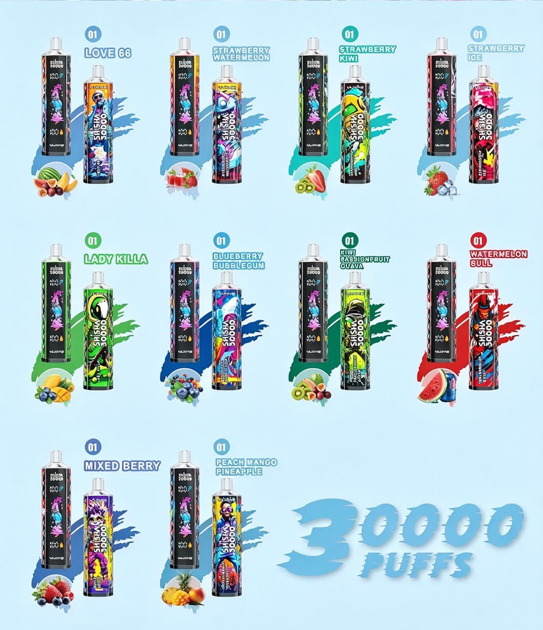 does vapes have calories