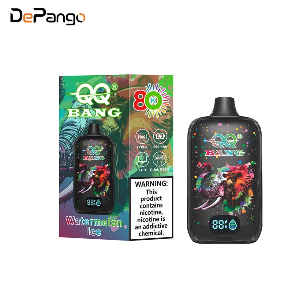 rechargeable vapers without nicotine